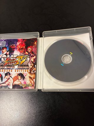 Super Street Fighter IV: Arcade Edition PS3