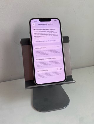 Cambio iphones