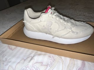 Zapatillas Scalpers Beige Talla 39