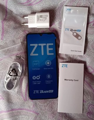 ZTE Blade A51 Nuevo Sin Estrenar