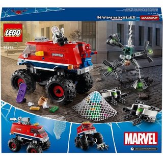 Lego Marvel Spiderman Coleccion - Nuevo
