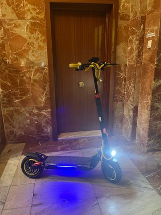 Patinete Eléctrico Zwheel