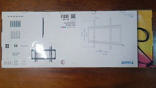 Soporte TV Pared TooQ 60-100 pulgadas