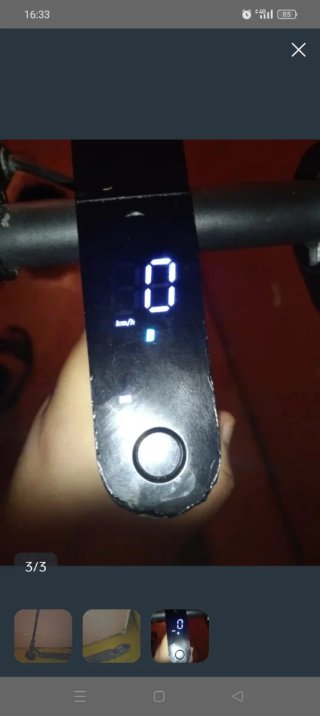 Patín Eléctrico