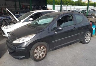 Paragolpes trasero peugeot 368633 207 x-line