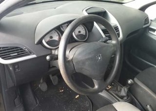Paragolpes trasero peugeot 368633 207 x-line