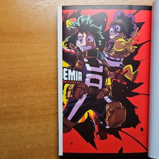 My Hero Academia, Vol. 1 Limited Edition ITA