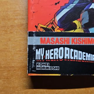 My Hero Academia, Vol. 1 Limited Edition ITA