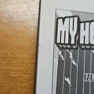 My Hero Academia, Vol. 1 Limited Edition ITA