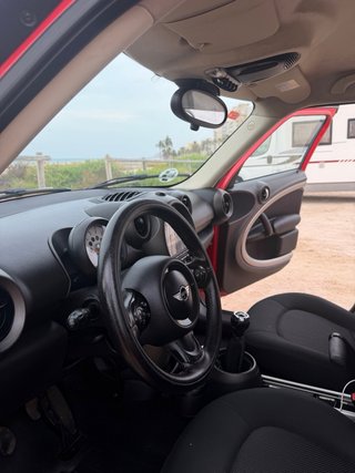 MINI Countryman 2012