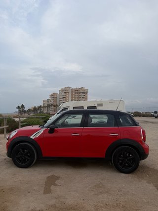 MINI Countryman 2012