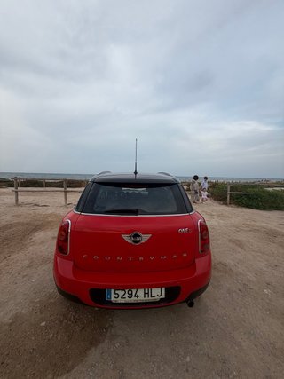 MINI Countryman 2012