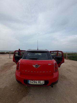 MINI Countryman 2012