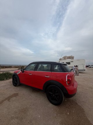 MINI Countryman 2012