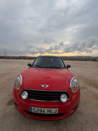 MINI Countryman 2012