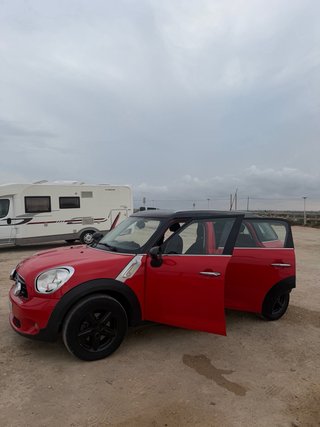 MINI Countryman 2012