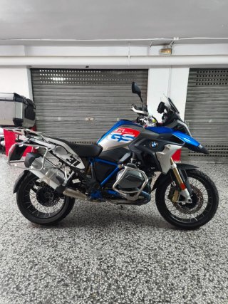 BMW R1200GS Rally