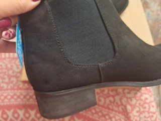 Botas Scott Talla 40 Negras