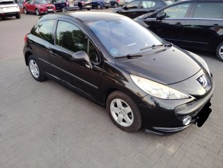 PEUGEOT 207 AÑO 2008