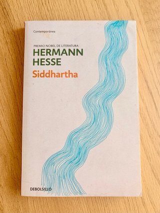 Siddhartha – Hermann Hesse. Edición Debolsillo C