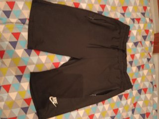 Pantalones Nike Negros