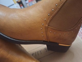 Botas marrones talla 40