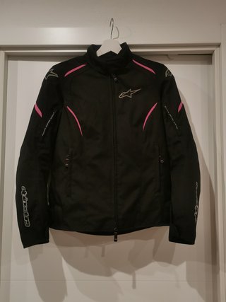 Chaqueta Alpinestars Moto Mujer Talla XL