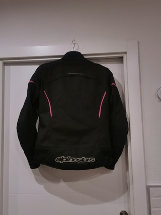 Chaqueta Alpinestars Moto Mujer Talla XL