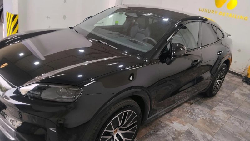 Porsche Cayenne 2026, foto 2