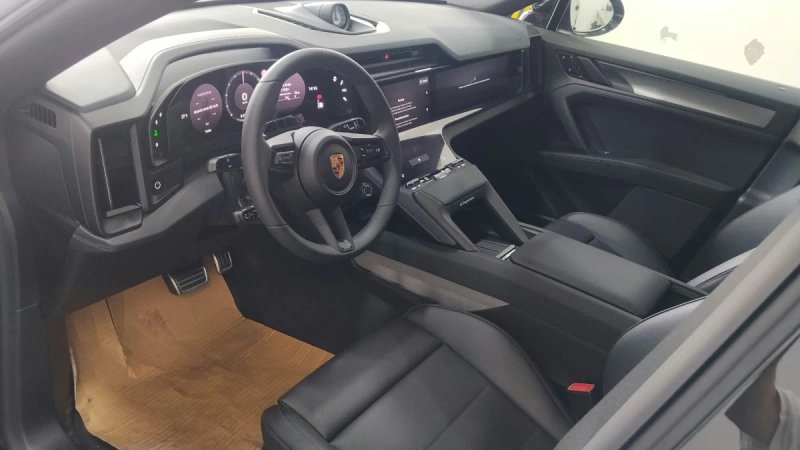 Porsche Cayenne 2026, foto 3