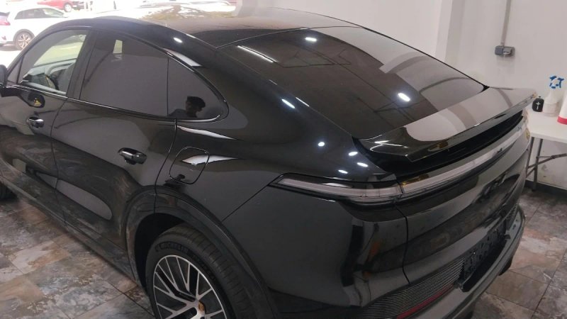 Porsche Cayenne 2026, foto 4