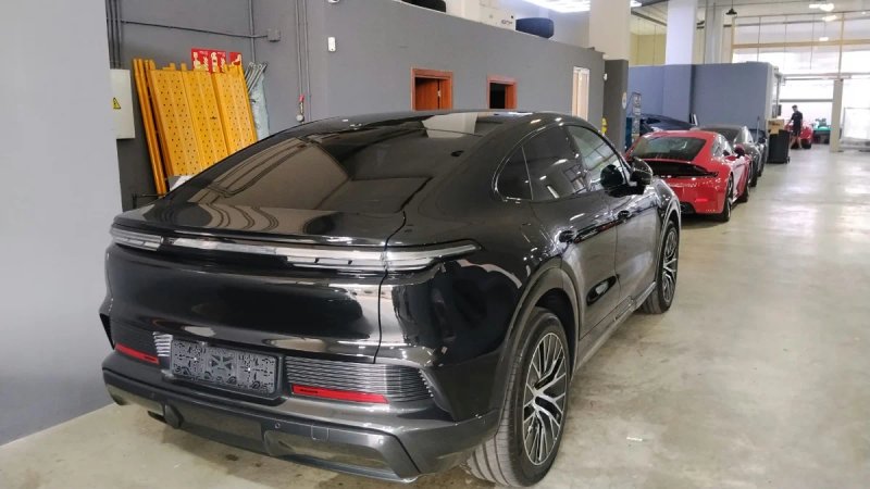 Porsche Cayenne 2026, foto 6