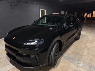 Porsche Cayenne 2026