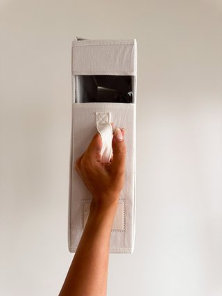 Organizador de Sábanas y Ropa de Cama
