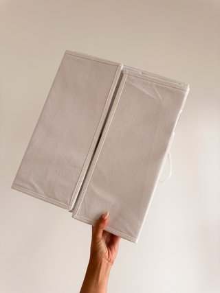 Organizador de Sábanas y Ropa de Cama
