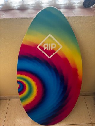 Tabla de skimboard / orilla RIP