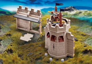 Playmobil Novelmore Castillo 70220