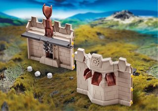 Playmobil Novelmore Castillo 70220