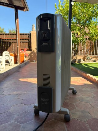Calefactor CATA RAT 2500