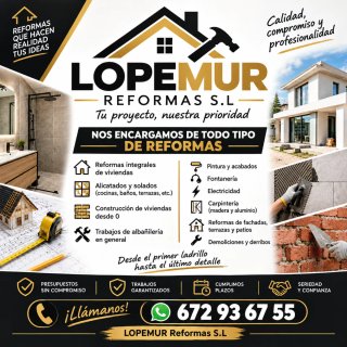 Reformas