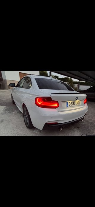 BMW Serie 2 2017 (nacional)