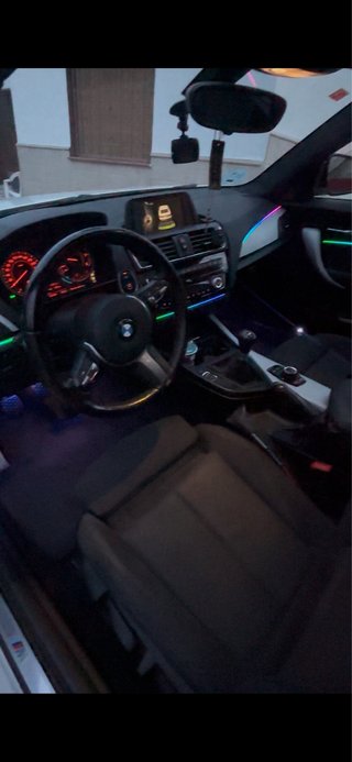 BMW Serie 2 2017 (nacional)