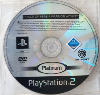 Pack 2 Juegos PS2: Prince of Persia