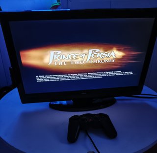 Pack 2 Juegos PS2: Prince of Persia