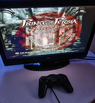 Pack 2 Juegos PS2: Prince of Persia