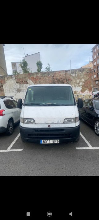 FIAT Ducato 2001