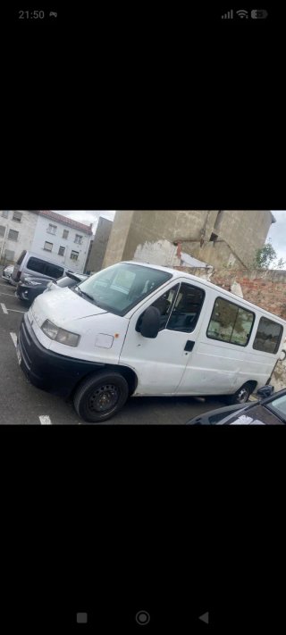 FIAT Ducato 2001