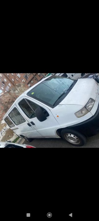FIAT Ducato 2001