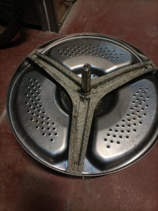 Tambor de Lavadora