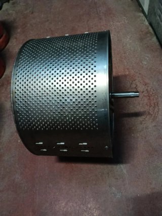 Tambor de Lavadora